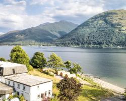 Onich Hotel & Lochside Beach Pods