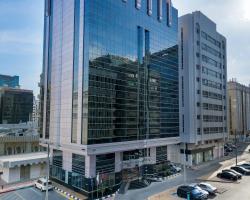 Kingsgate Hotel Abu Dhabi by Millennium