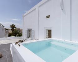 On An Island suites & apartments - Fira
