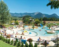 Camping l'Hirondelle Drôme