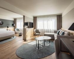 Basel Marriott Hotel