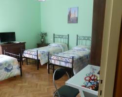 Bed & Landscape Terre d'acqua