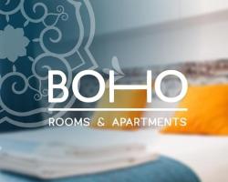 Boho Guesthouse - Rooms & Apartments