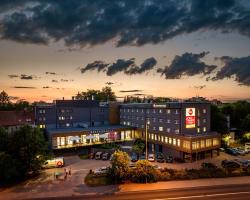 Best Western Plus Hotel Olsztyn Old Town