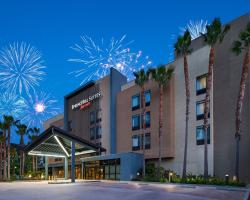 Springhill Suites by Marriott Anaheim Maingate