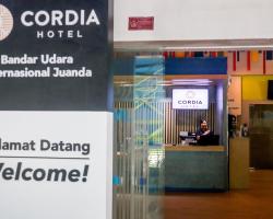 Cordia Hotel Surabaya Airport - Hotel Dalam Bandara - Formerly Ibis Budget Surabaya Airport