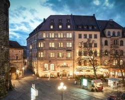 Hotel VICTORIA Nürnberg