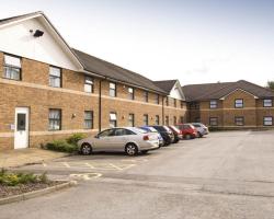 Premier Inn Sheffield/Barnsley - M1 Jct 36