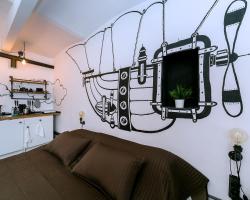 John Jillian's Apartment