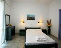 Soula Rooms Tinos