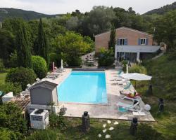 HOTEL LE MAS D'HèLèNE