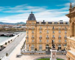 Hotel Maria Cristina, a Luxury Collection Hotel, San Sebastian