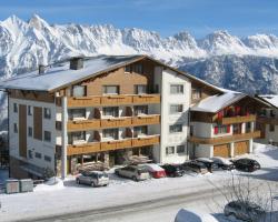 Hotel Tannenboden - Steinbock