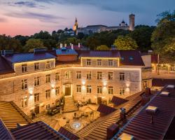 The von Stackelberg Hotel Tallinn