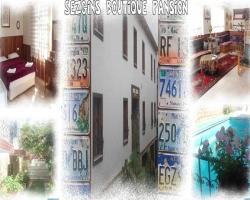 Sezgin's Pension