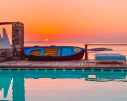 Tharroe of Mykonos Boutique Hotel