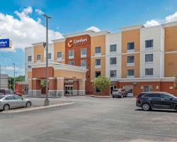 Comfort Suites East Knoxville