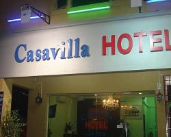 Hotel Casavilla Rawang