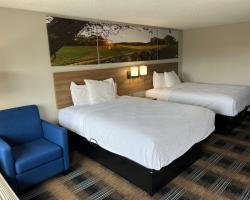 Days-Inn by Wyndham Liverpool-Syracuse