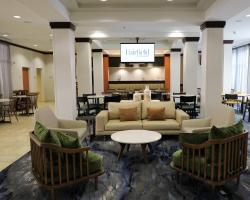 Fairfield Inn & Suites by Marriott San Antonio Downtown/Alamo Plaza