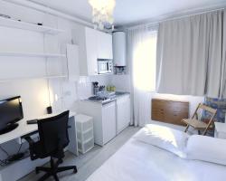 Studio au Quartier Latin
