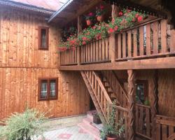 Pensiunea Agroturistica Casa Coliniţa