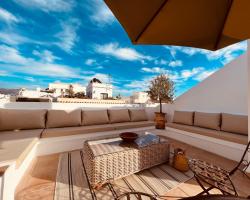 Hostal Boutique Plaza Cantarero
