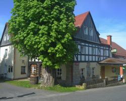 Hotel U Zeleného Stromu - Zum Grünen Baum