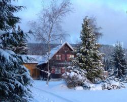 Chalet du Lac noir