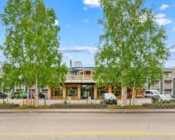 Clarion Hotel & Suites Fairbanks near Ft Wainwright