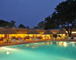 Cresta Sprayview Victoria Falls