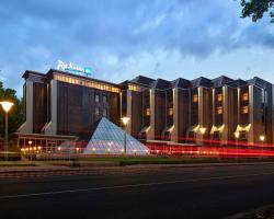 Radisson Blu Ridzene Hotel, Riga