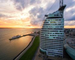 ATLANTIC Hotel Sail City