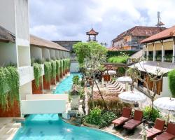 The Lagoon Bali Pool Hotel and Suites