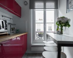 Cozy & design bastille/Marais flat