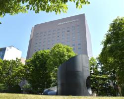 Sapporo View Hotel Odori Park