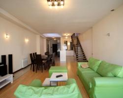 Yerevan Loft Apartments on Tumanyan Street 37