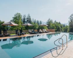 Wellness Aparthotel "Lechlife" incl Infinity Pool - 400m zum Lift