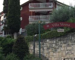 Villa Vesna Apartment