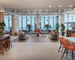 Sheraton Oceanfront Hotel