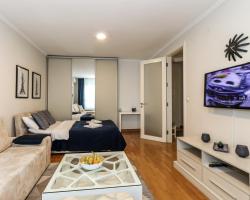 New Belgrade Apartments, parking 5 eur per day