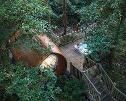 RiverBeds - Luxury Wee Lodges with Hot Tubs