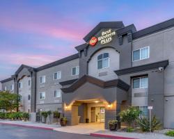 Best Western Plus Vineyard Inn