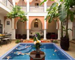 Riad Dar Shana