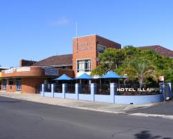 Hotel Illawong Evans Head