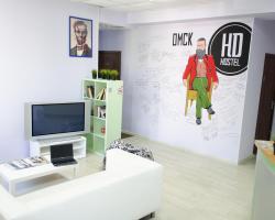 HD Hostel Omsk