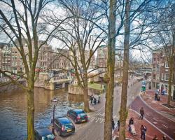 Amsterdam Canal View