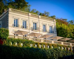 Hotel Les Hautes Roches