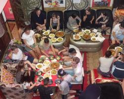 Hostel Marrakech Rouge