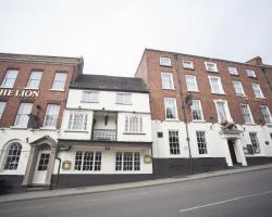 The Lion Hotel Shrewsbury